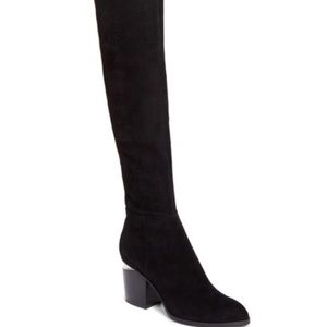 Alexander Wang Gabi Over The Knee Boots